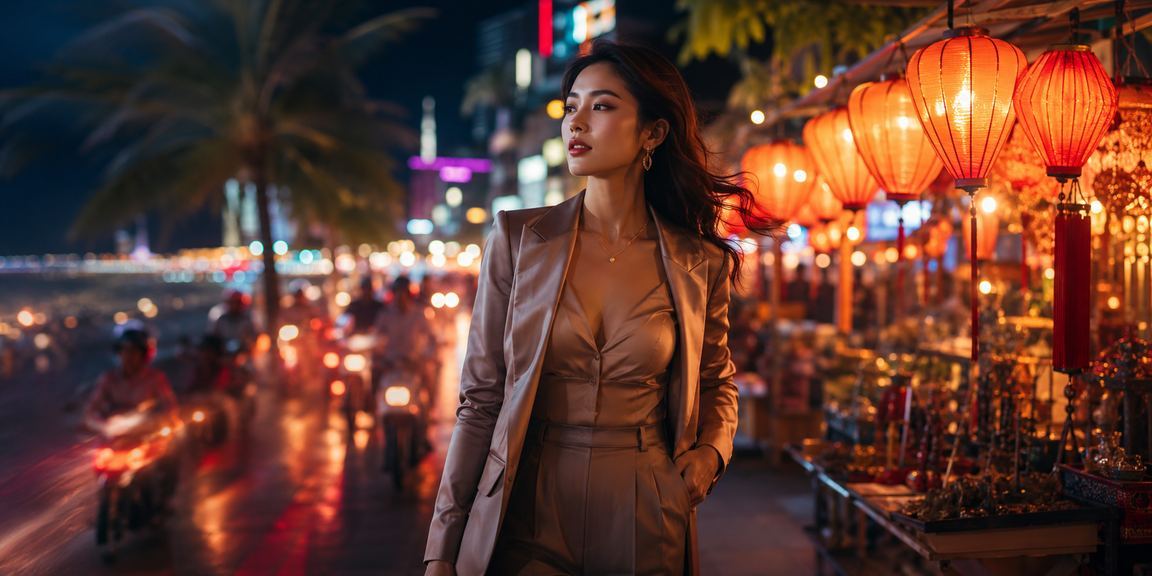 Không gian giải trí VIP về đêm tại Phú Quốc kết hợp trải nghiệm vn500